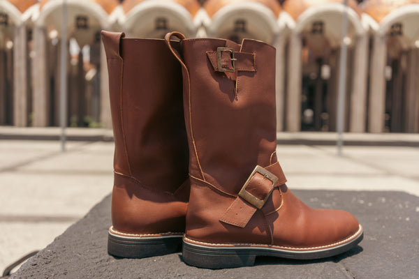 Engineer Boots